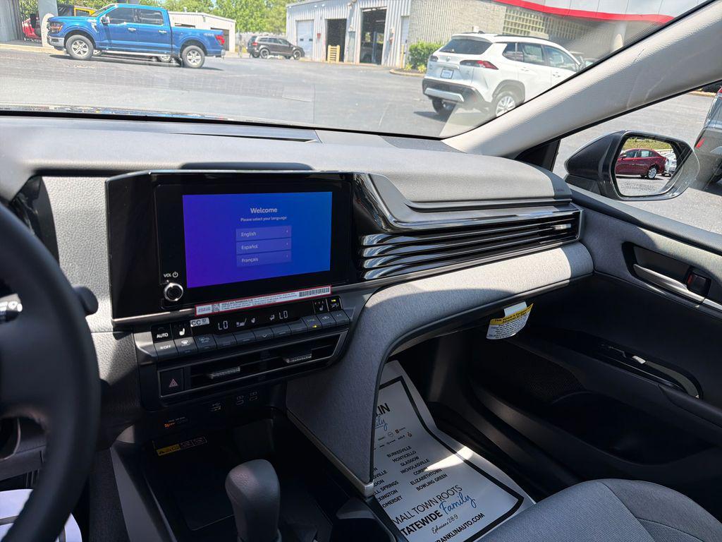 new 2026 Toyota Camry car, priced at $35,118