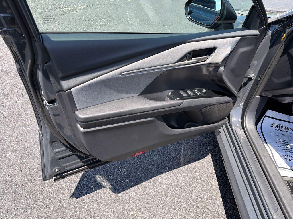 new 2026 Toyota Camry car, priced at $35,118
