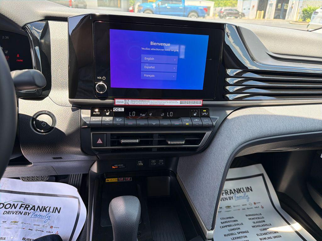 new 2026 Toyota Camry car, priced at $35,118