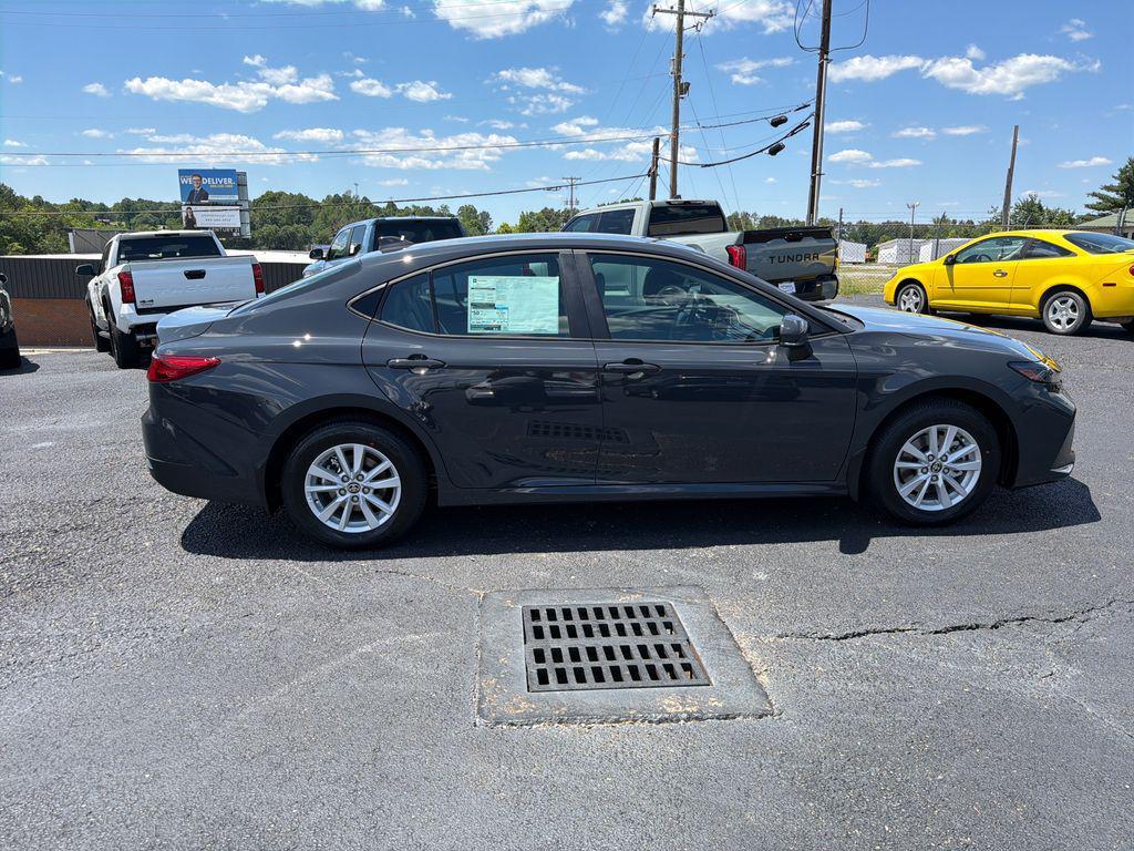 new 2026 Toyota Camry car, priced at $35,118
