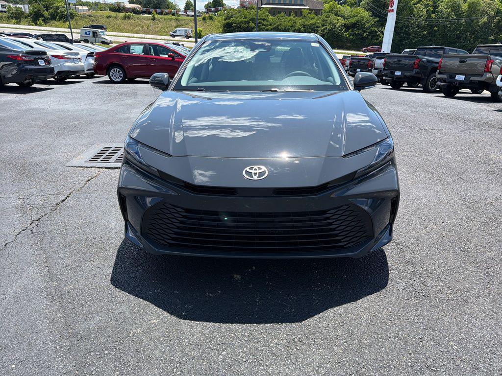 new 2026 Toyota Camry car, priced at $35,118