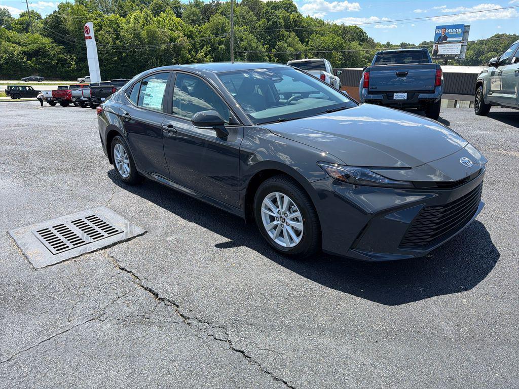 new 2026 Toyota Camry car, priced at $35,118