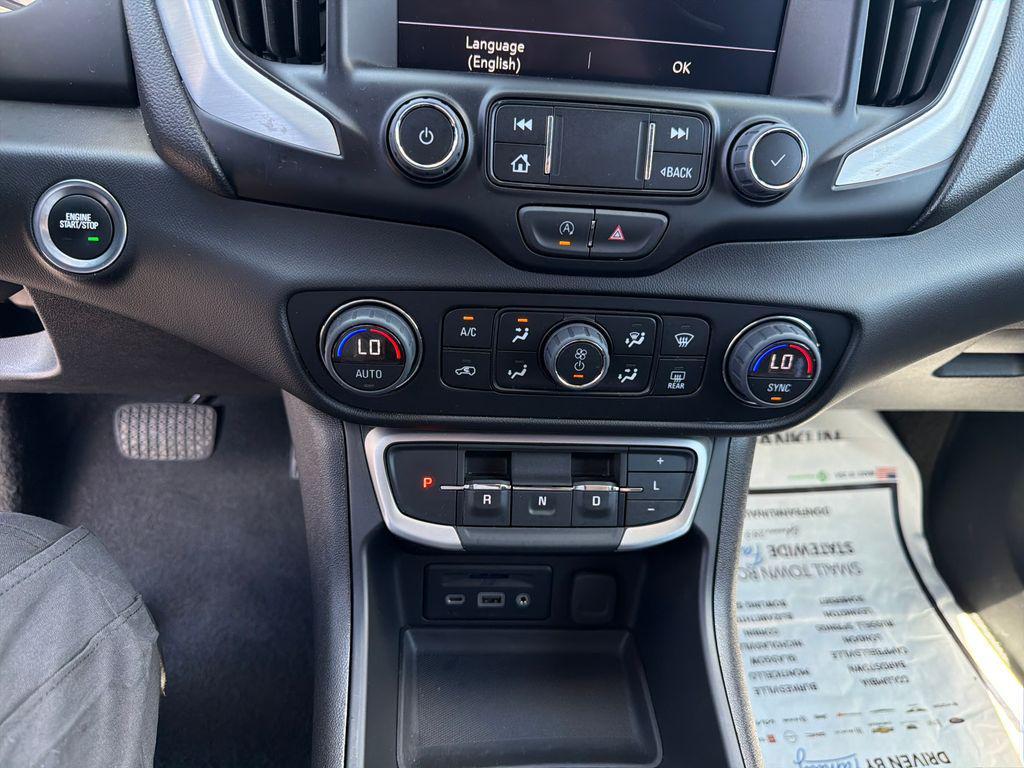 used 2024 GMC Terrain car, priced at $25,464