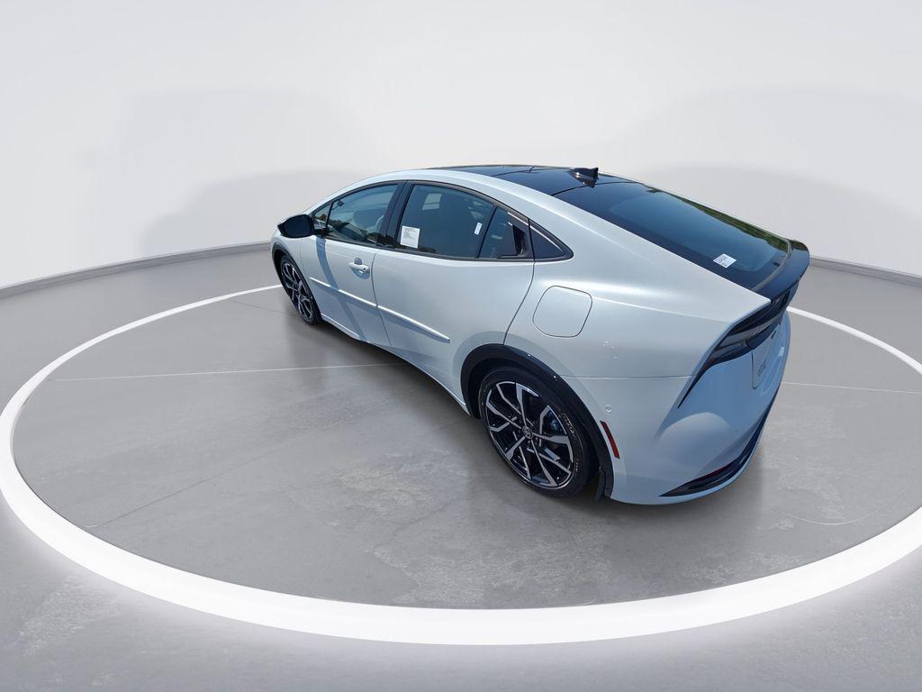 new 2025 Toyota Prius Plug-In Hybrid car, priced at $44,029