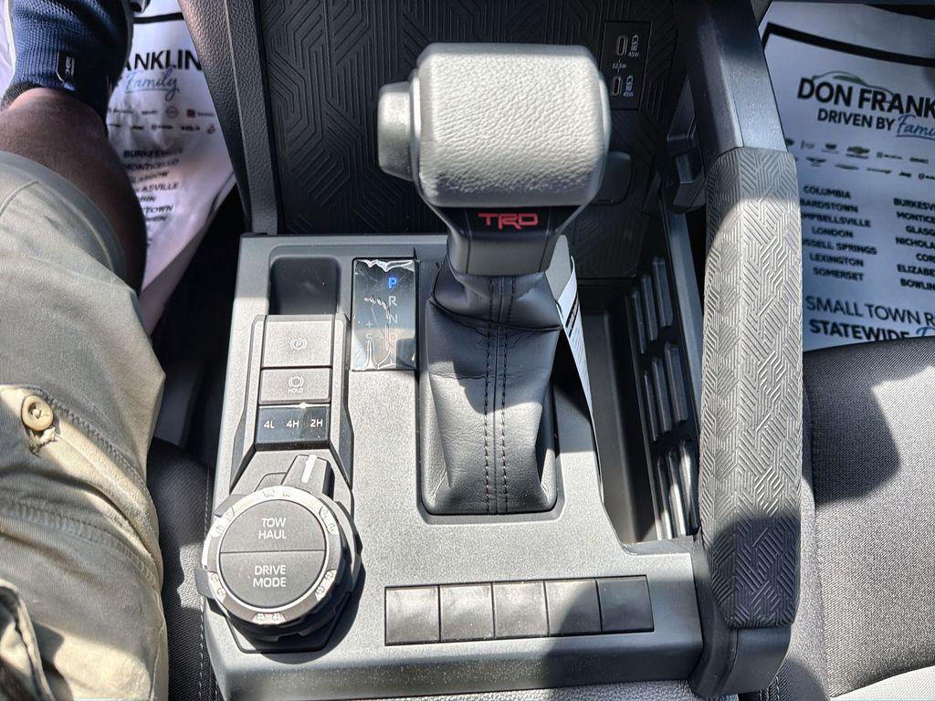 new 2026 Toyota Tacoma Hybrid car, priced at $49,053