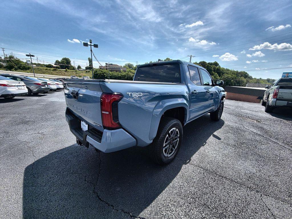 new 2026 Toyota Tacoma Hybrid car, priced at $49,053