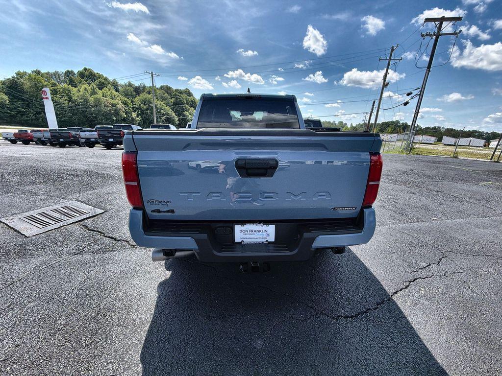 new 2026 Toyota Tacoma Hybrid car, priced at $49,053