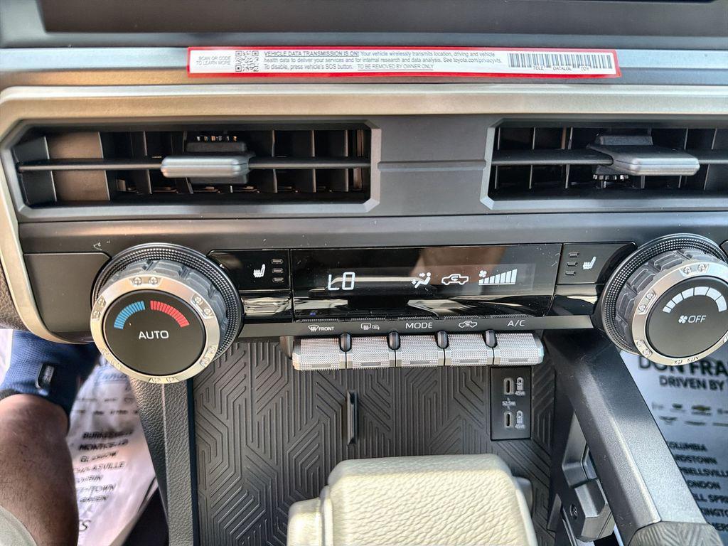 new 2026 Toyota Tacoma Hybrid car, priced at $49,053