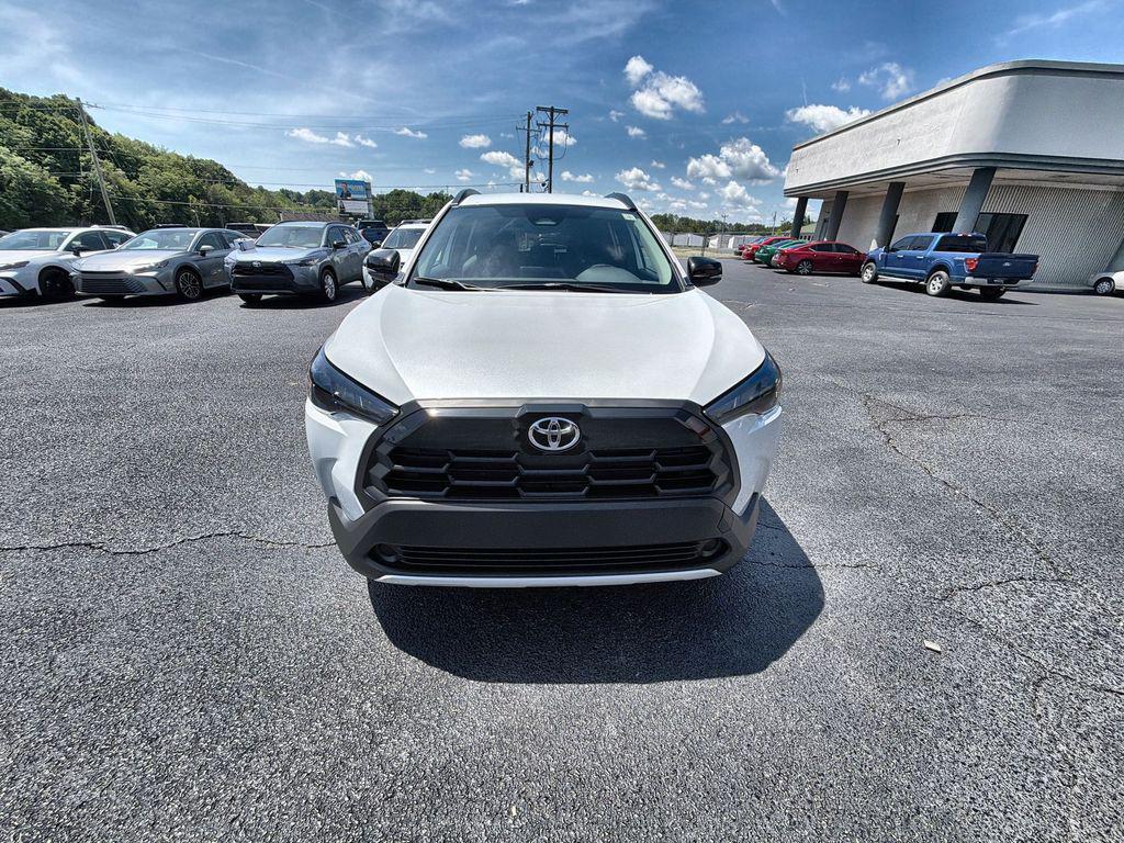 new 2026 Toyota Corolla Cross car, priced at $31,021