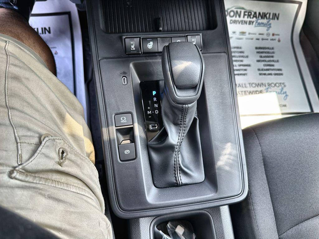 new 2026 Toyota Corolla Cross car, priced at $31,021