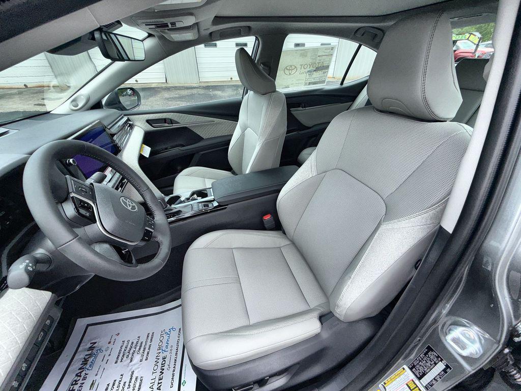 new 2026 Toyota Camry car, priced at $39,750