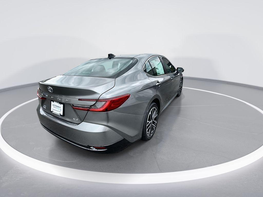 new 2026 Toyota Camry car, priced at $39,750