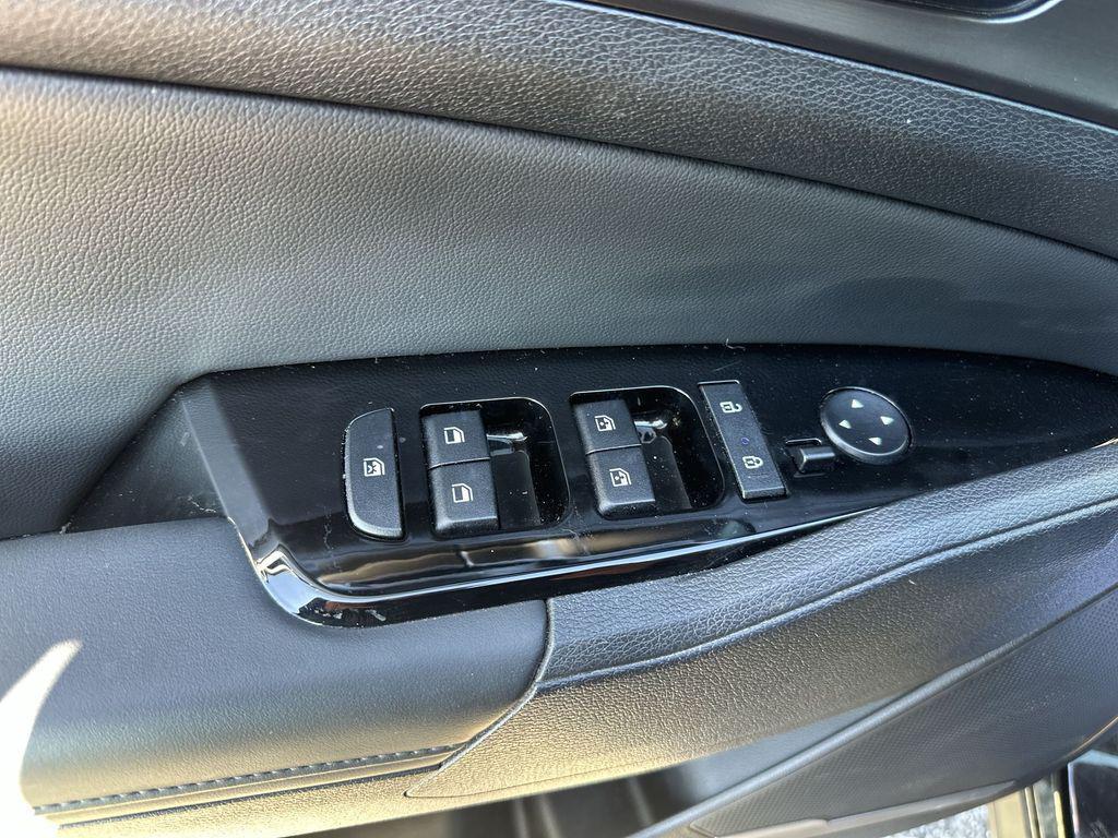 used 2025 Kia Sportage car, priced at $30,429
