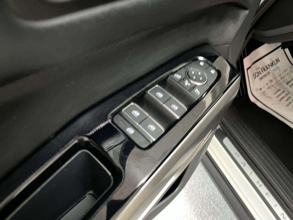 used 2024 Nissan Pathfinder car, priced at $41,564
