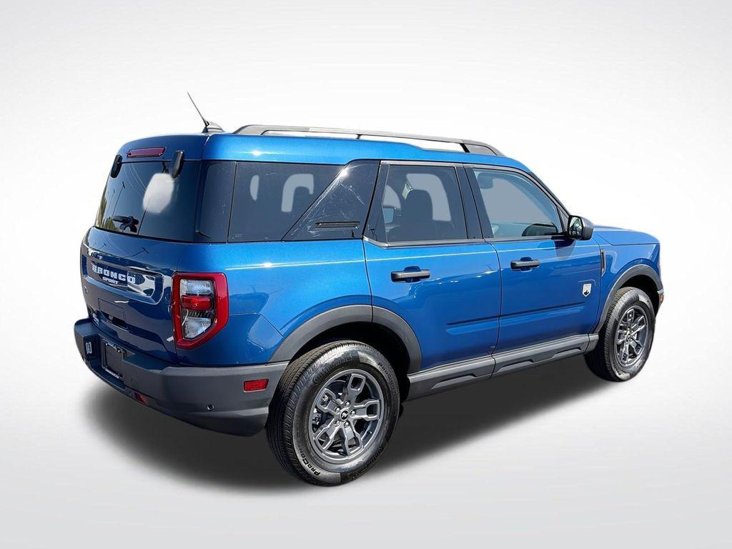 used 2024 Ford Bronco Sport car, priced at $30,464