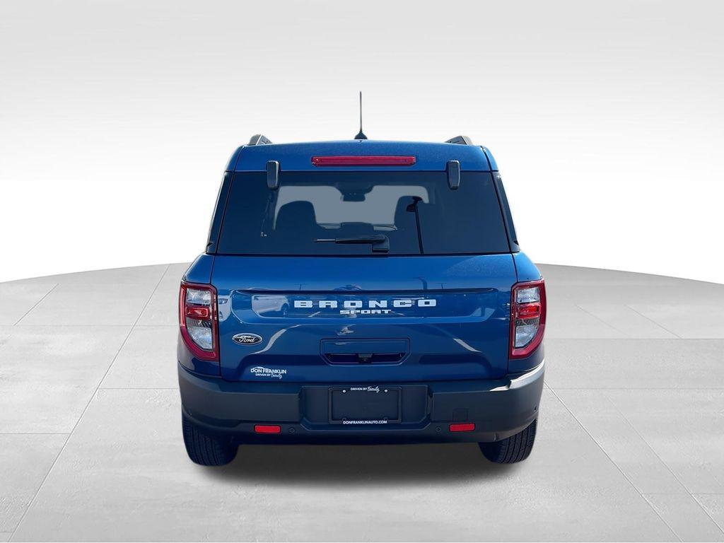 used 2024 Ford Bronco Sport car, priced at $27,586