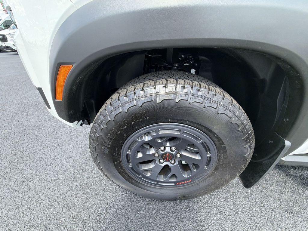 used 2025 Nissan Frontier car, priced at $38,276
