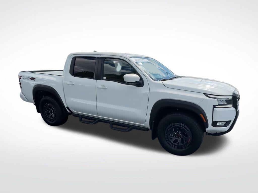 used 2025 Nissan Frontier car, priced at $38,276