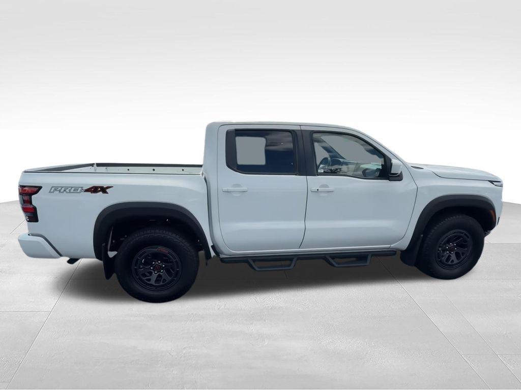 used 2025 Nissan Frontier car, priced at $38,276