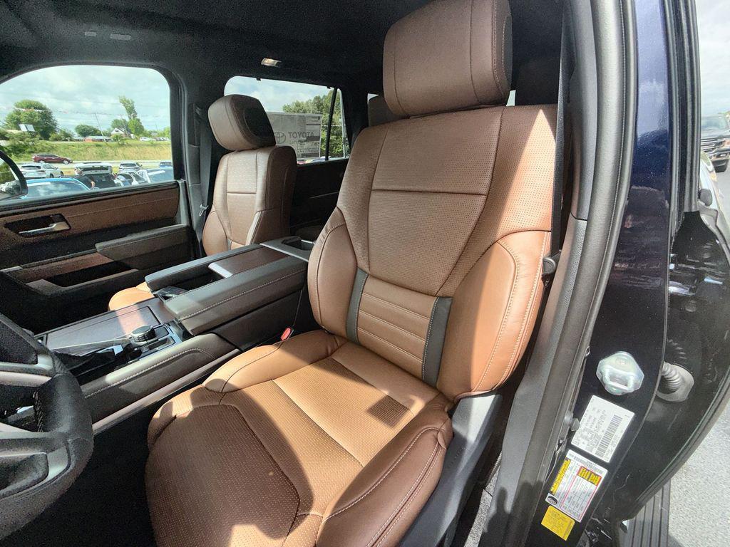 new 2026 Toyota Sequoia car, priced at $80,188