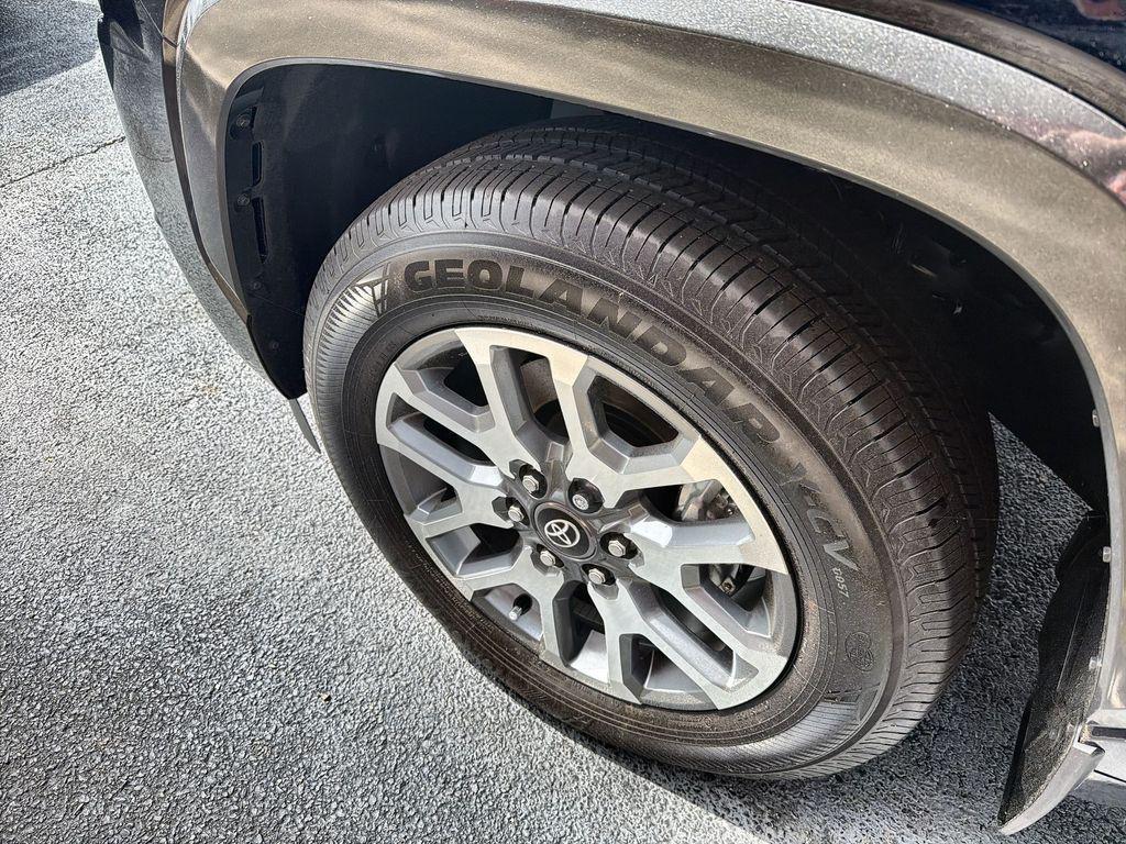 new 2026 Toyota Sequoia car, priced at $80,188