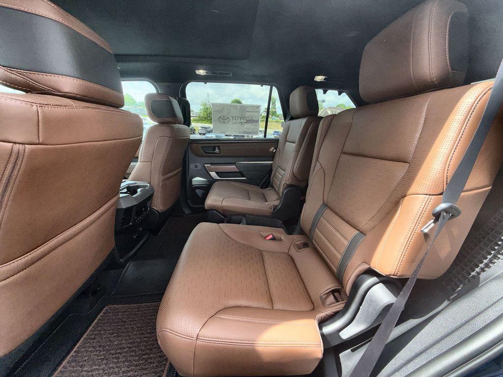 new 2026 Toyota Sequoia car, priced at $80,188