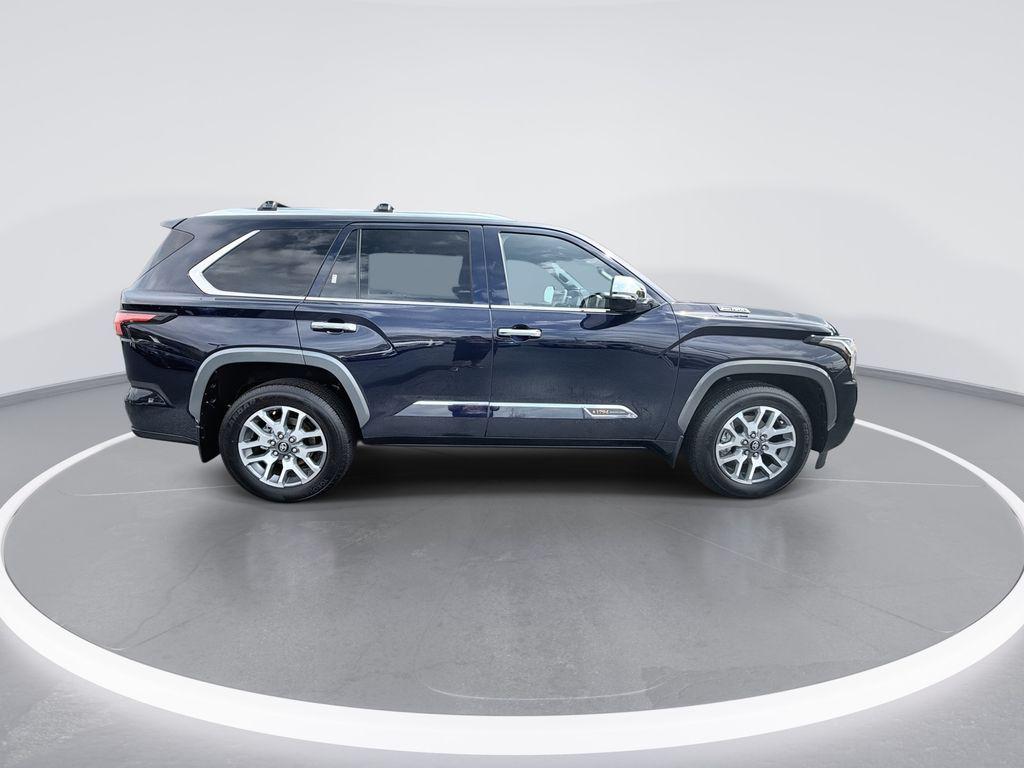new 2026 Toyota Sequoia car, priced at $80,188