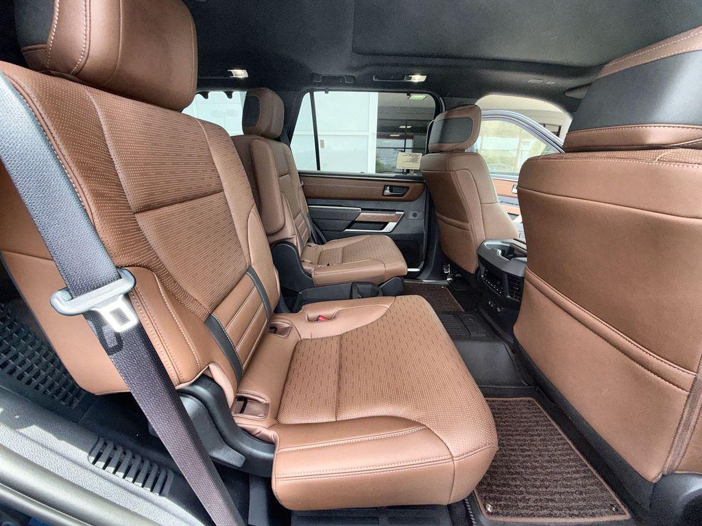 new 2026 Toyota Sequoia car, priced at $80,188