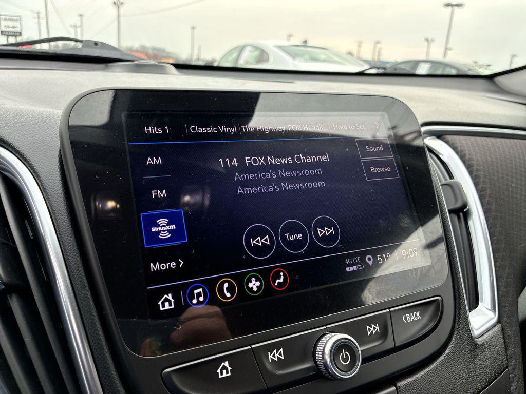 used 2021 Chevrolet Malibu car, priced at $20,063