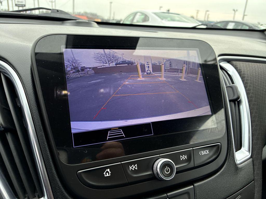 used 2021 Chevrolet Malibu car, priced at $20,063