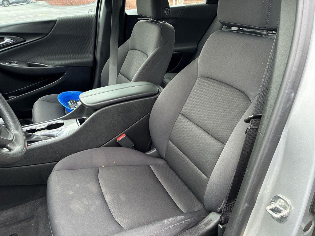 used 2021 Chevrolet Malibu car, priced at $20,063