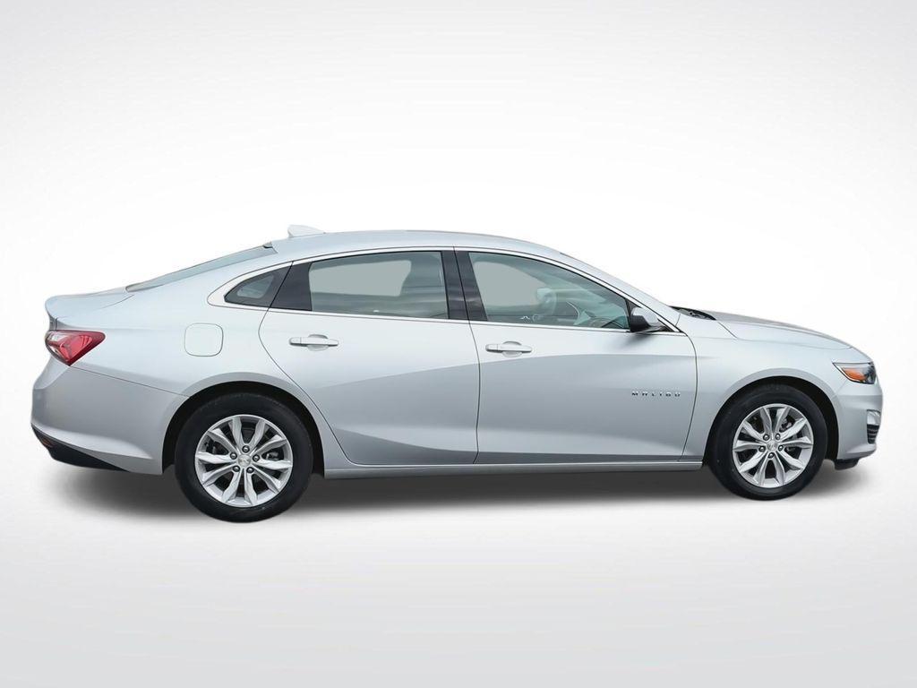 used 2021 Chevrolet Malibu car, priced at $20,063