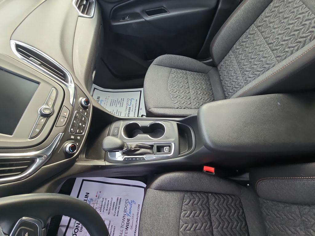 used 2024 Chevrolet Equinox car, priced at $24,578
