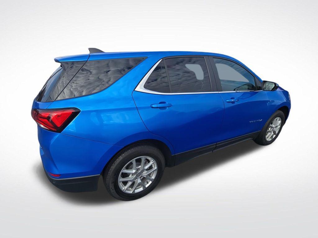 used 2024 Chevrolet Equinox car, priced at $24,578