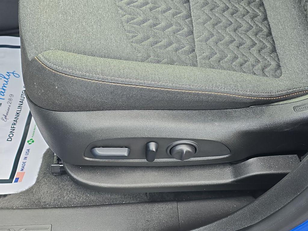 used 2024 Chevrolet Equinox car, priced at $24,578