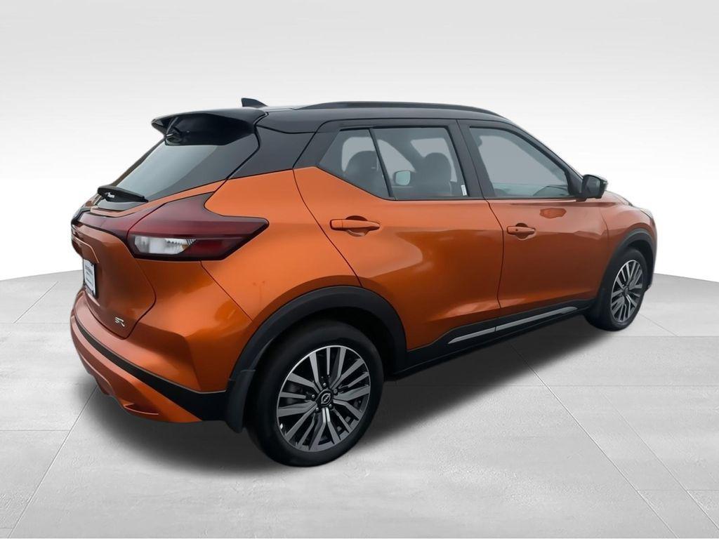 used 2023 Nissan Kicks car, priced at $21,088