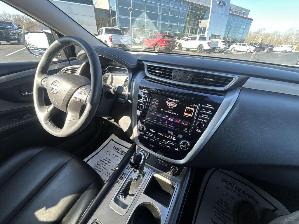 used 2023 Nissan Murano car, priced at $31,464