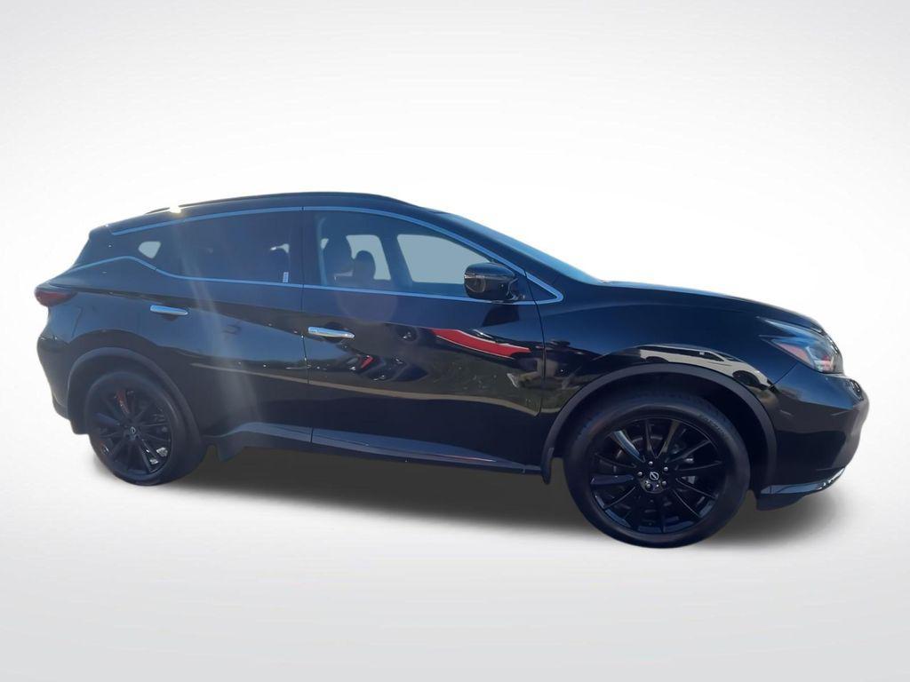 used 2023 Nissan Murano car, priced at $31,464