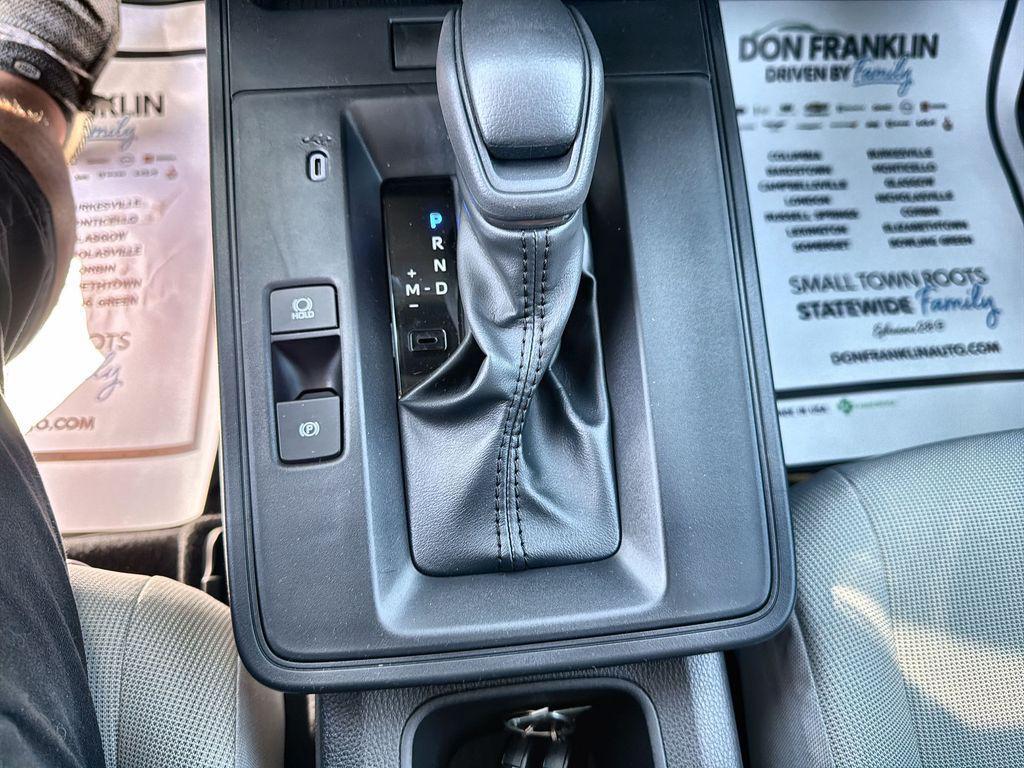 new 2026 Toyota Corolla Cross car, priced at $30,584