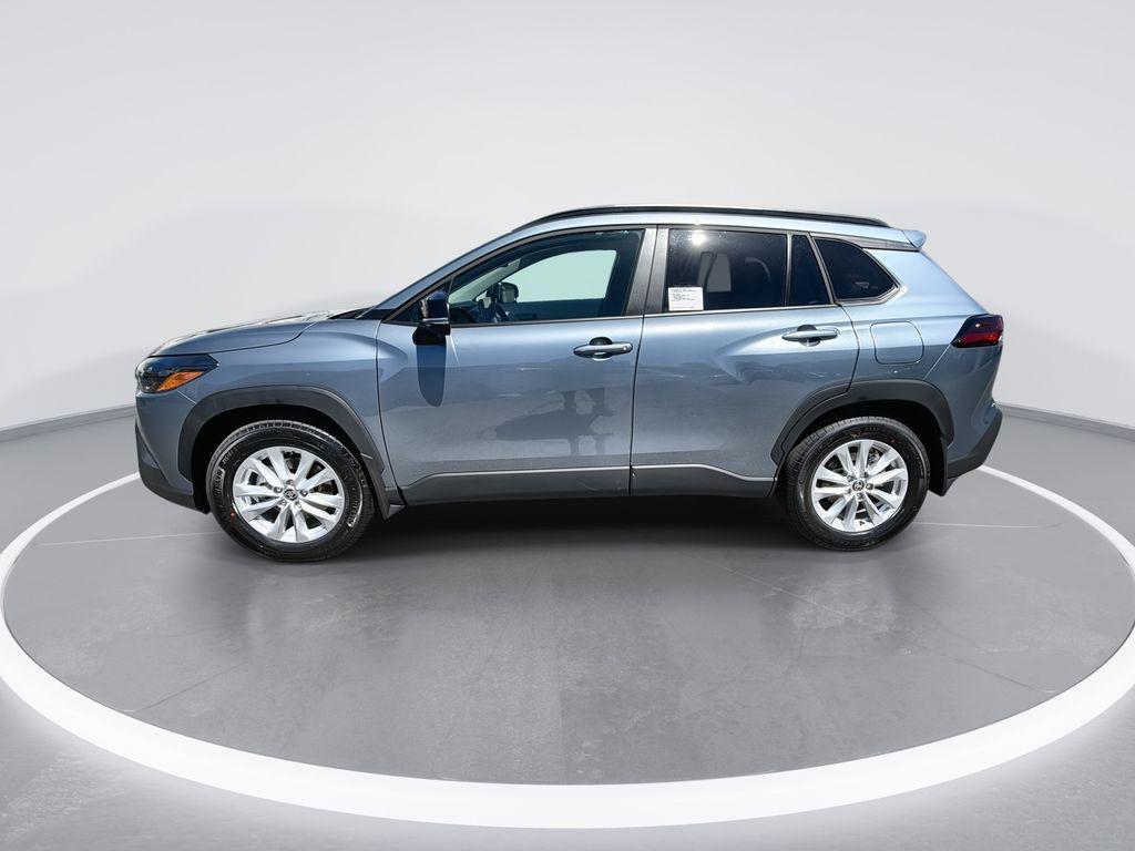 new 2026 Toyota Corolla Cross car, priced at $30,584