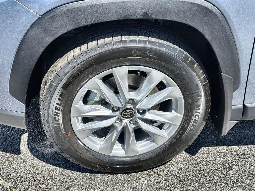 new 2026 Toyota Corolla Cross car, priced at $30,584
