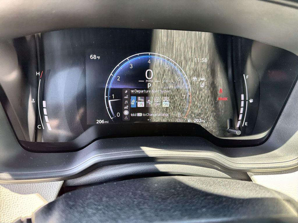new 2026 Toyota Corolla Cross car, priced at $30,584