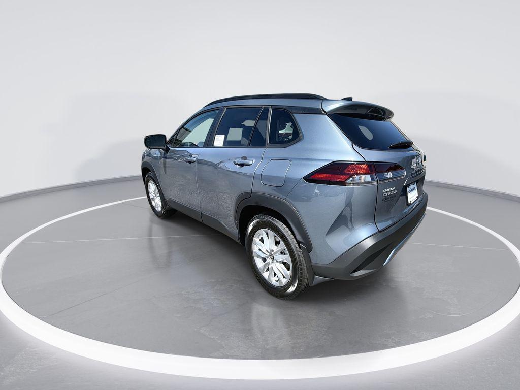 new 2026 Toyota Corolla Cross car, priced at $30,584