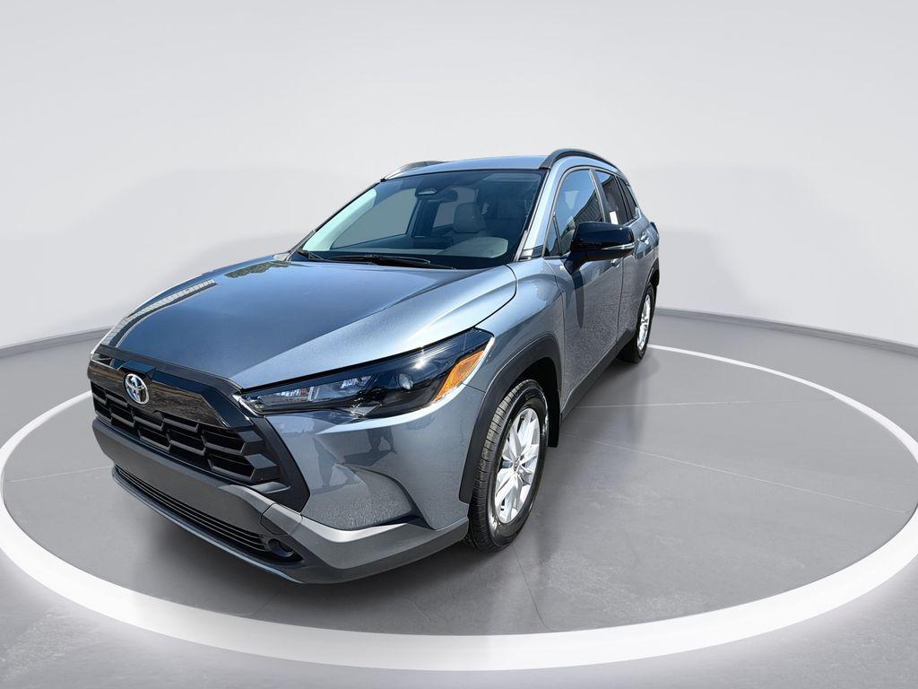 new 2026 Toyota Corolla Cross car, priced at $30,584