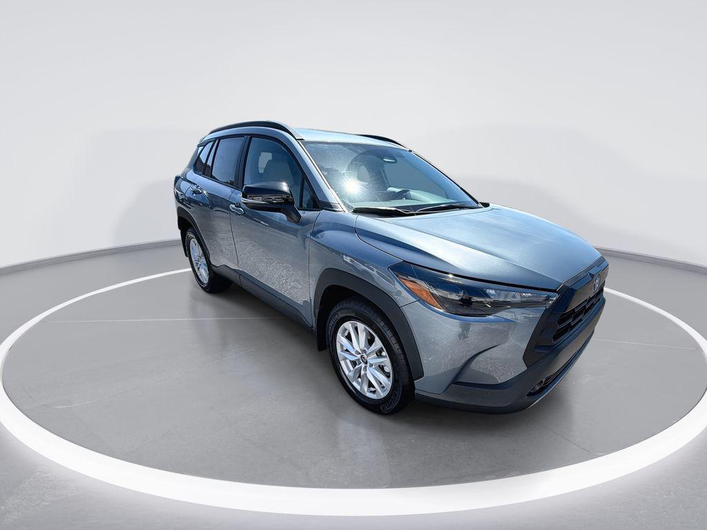 new 2026 Toyota Corolla Cross car, priced at $30,584