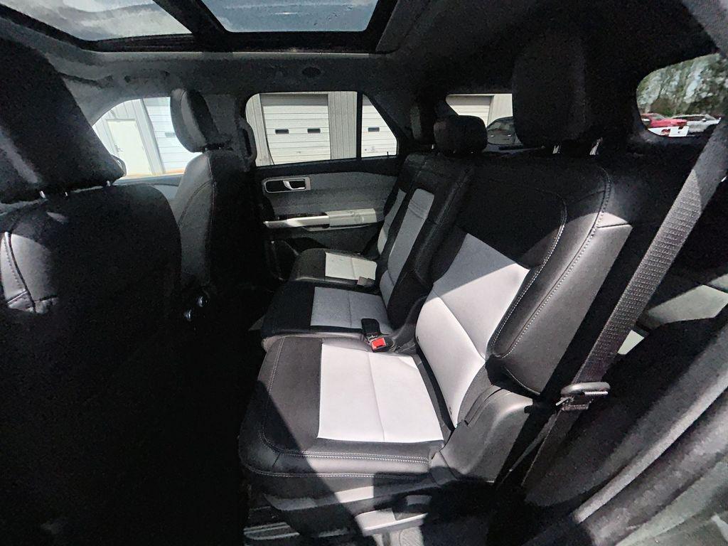 used 2023 Ford Explorer car, priced at $39,445