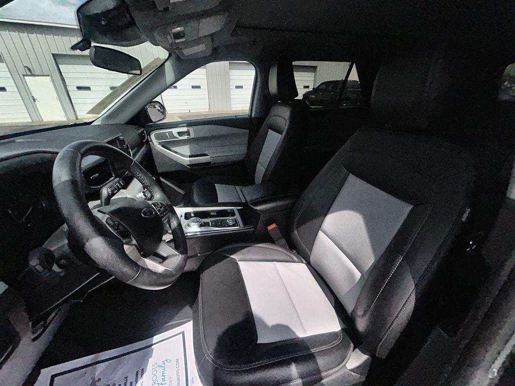 used 2023 Ford Explorer car, priced at $39,445