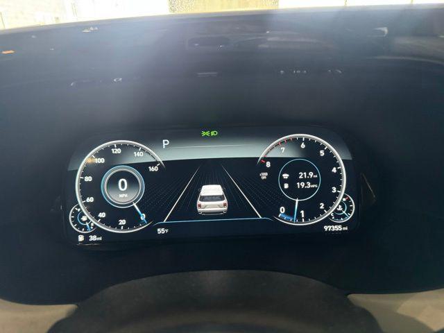 used 2021 Hyundai Palisade car, priced at $26,469