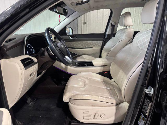 used 2021 Hyundai Palisade car, priced at $26,469