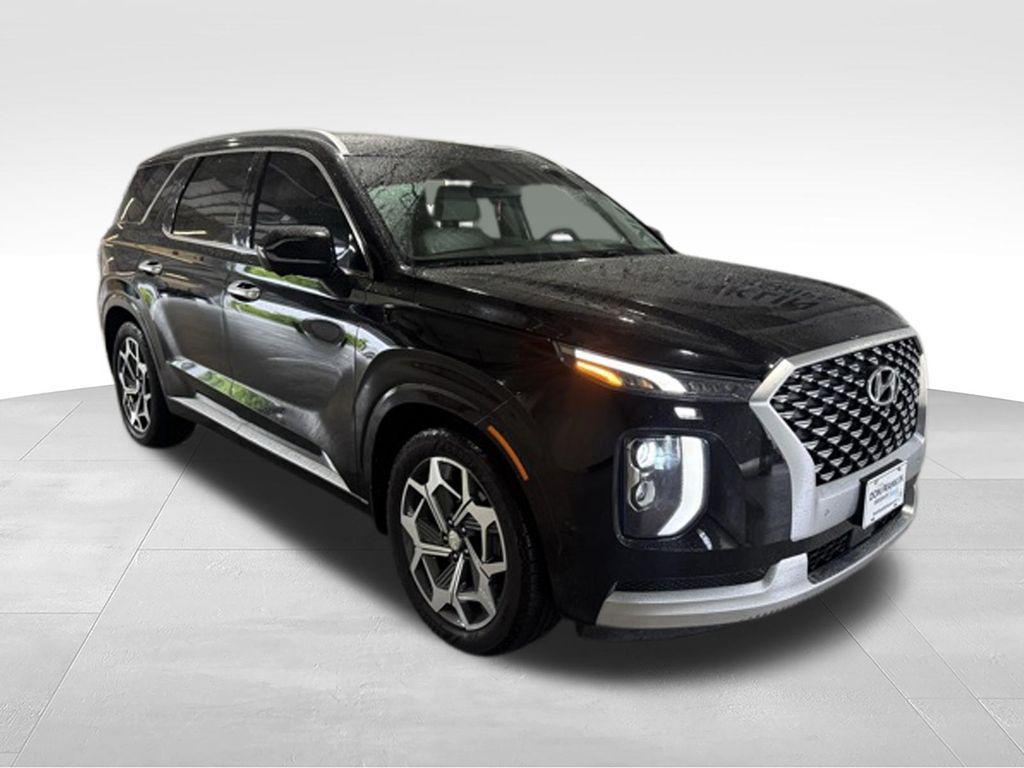 used 2021 Hyundai Palisade car, priced at $26,469